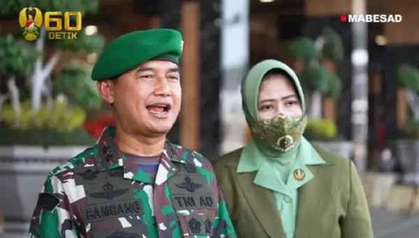5 Jenderal TNI AD yang Menjabat Kasum Sedekade Terakhir, dari Eks Pangkostrad hingga Peraih Adhi Makayasa