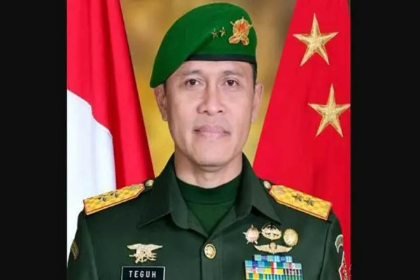 5 Letnan Jenderal TNI Aktif Lulusan Akmil 1990-an, Nomor 3 dan 5 Peraih Adhi Makayasa