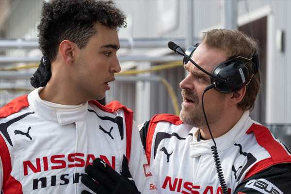 Review Film Gran Turismo: Balapan Mendebarkan yang Kurang Greget