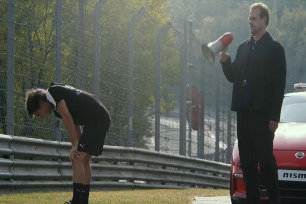 Review Film Gran Turismo: Balapan Mendebarkan yang Kurang Greget