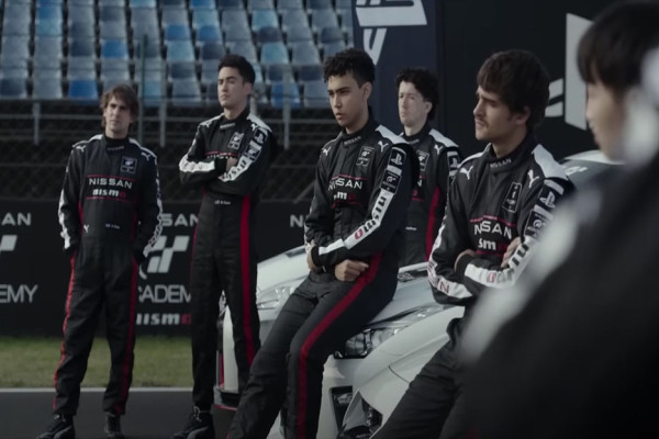Daftar 8+ Pemeran dan Karakter di Film Gran Turismo