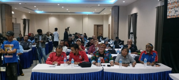 AASB Serukan Buruh Siaga untuk Aksi Demo Selanjutnya