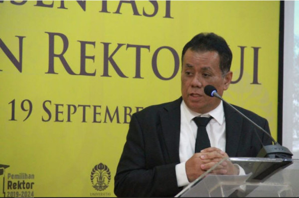 Profil 4 Rektor Universitas Terbaik di Indonesia, Nomor 2 Lulusan S3 UNSW, Australia!
