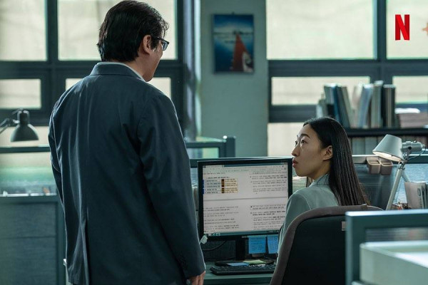 7 Fakta Menarik Drakor Mask Girl, dari Makna Topeng hingga Desain Kantor dan Kamar