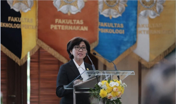 Profil 4 Rektor Universitas Terbaik di Indonesia, Nomor 2 Lulusan S3 UNSW, Australia!