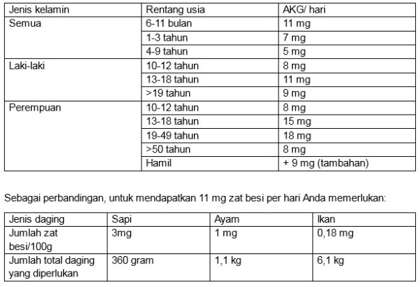 Penting! Intip Jumlah Kandungan Zat Besi pada Daging Sapi dalam Asupan Nutrisi Harian