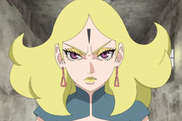 10 Penjahat Paling Kuat di Serial Boruto Sejauh Ini