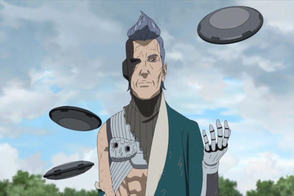 10 Penjahat Paling Kuat di Serial Boruto Sejauh Ini