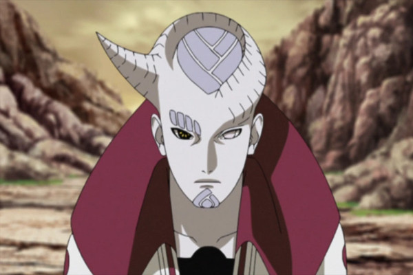 10 Penjahat Paling Kuat di Serial Boruto Sejauh Ini