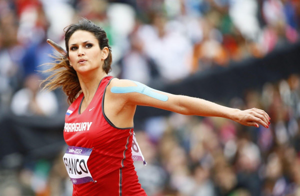 5 Atlet Hot yang Kecantikannya Pernah Mengguncang Olimpiade
