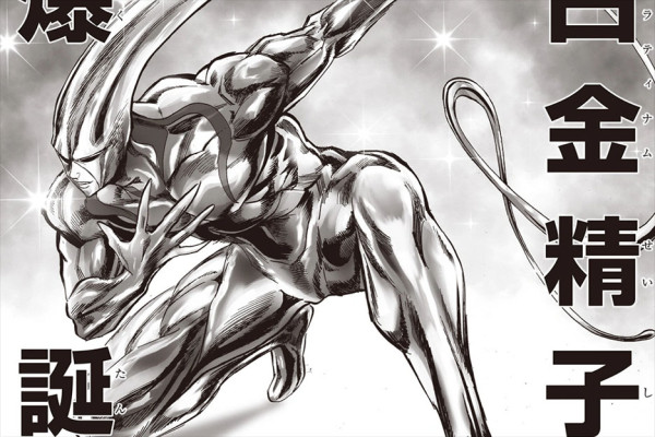 10 Karakter Paling Kuat di Sepanjang One Punch Man
