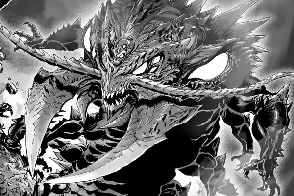 10 Karakter Paling Kuat di Sepanjang One Punch Man