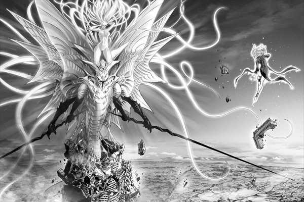 10 Karakter Paling Kuat di Sepanjang One Punch Man