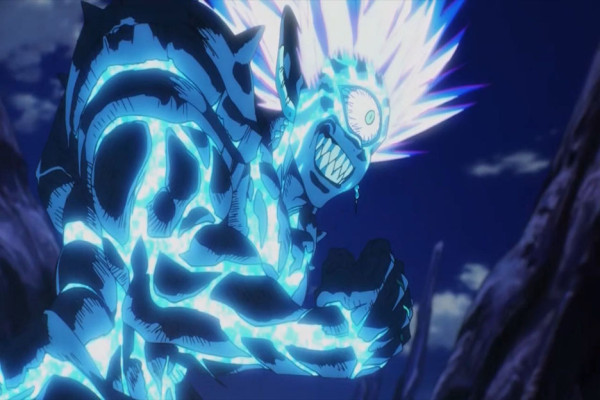 10 Karakter Paling Kuat di Sepanjang One Punch Man