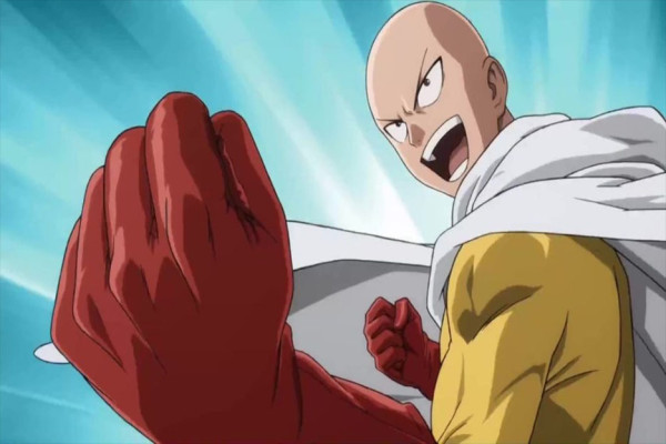 10 Karakter Paling Kuat di Sepanjang One Punch Man