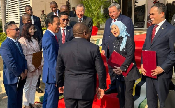 Makin Ekspansif, Pertamina Perkuat Kerja Sama Strategis di Mozambik