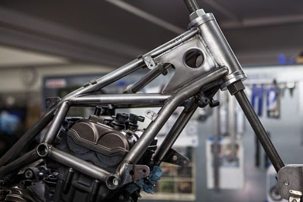 11 Jenis Rangka Motor yang Terkenal dengan Kekuatanya