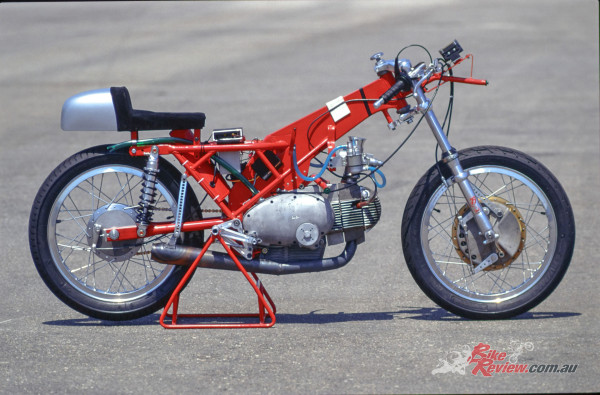 11 Jenis Rangka Motor yang Terkenal dengan Kekuatanya