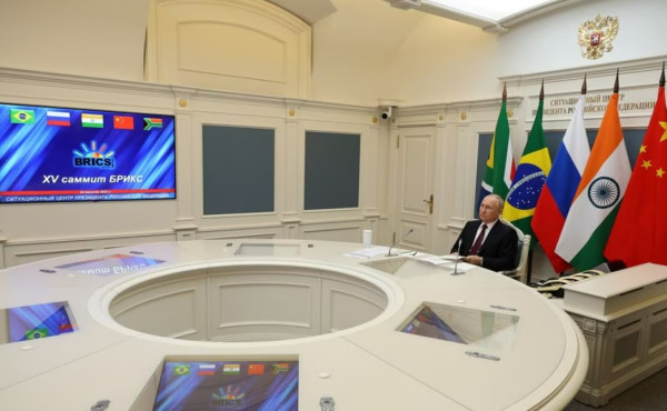 5 Motif Argentina, Iran, Arab Saudi, Mesir, UEA dan Ethiopia Bergabung dengan BRICS