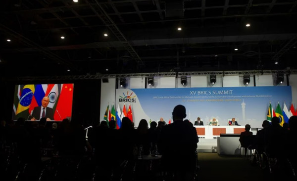 5 Motif Argentina, Iran, Arab Saudi, Mesir, UEA dan Ethiopia Bergabung dengan BRICS