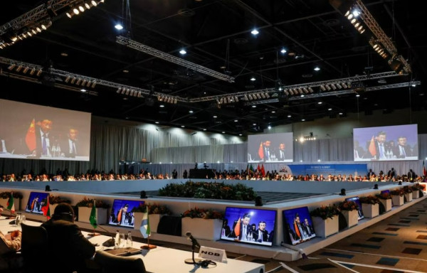 5 Motif Argentina, Iran, Arab Saudi, Mesir, UEA dan Ethiopia Bergabung dengan BRICS