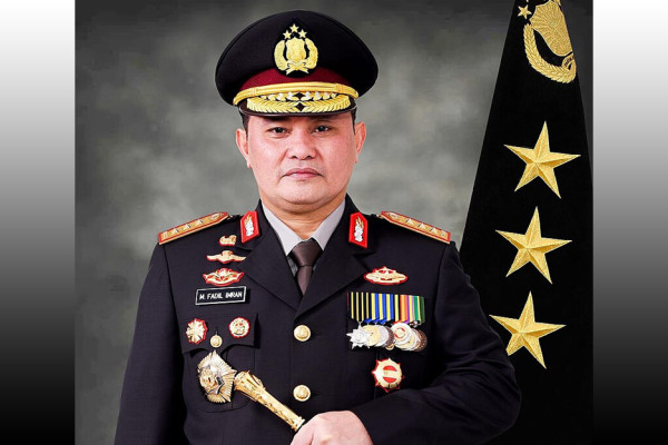 Jenderal Polisi Pecah Bintang 3 Belum Genap Setahun, Nomor 2 Peraih Adhi Makayasa Akpol 1991