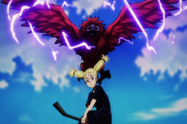Penjelasan Lengkap Jurus 10 Bayangan Megumi Fushiguro di Jujutsu Kaisen