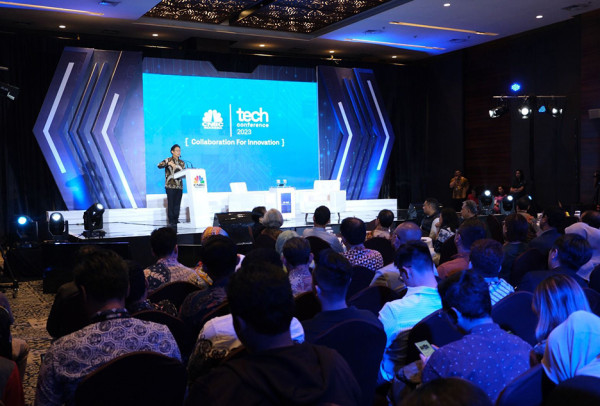 Peruri Beberkan Perjalanan Transformasi Digital Bisnisnya