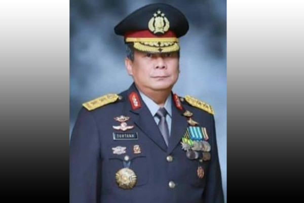 Jenderal Polisi Pecah Bintang 3 Belum Genap Setahun, Nomor 2 Peraih Adhi Makayasa Akpol 1991