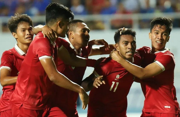 Kehebatan Timnas Indonesia U-23 saat Bantai Thailand Dipuji Media Malaysia