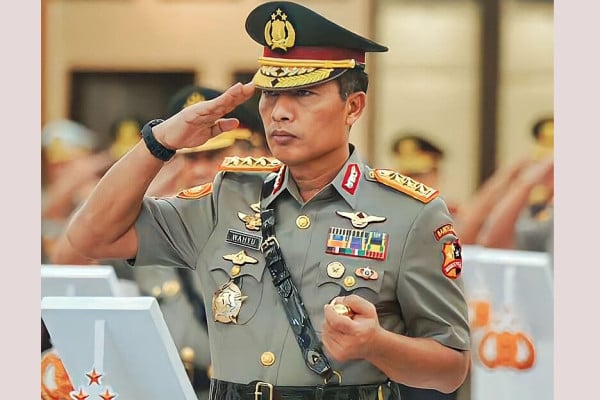 Jenderal Polisi Pecah Bintang 3 Belum Genap Setahun, Nomor 2 Peraih Adhi Makayasa Akpol 1991
