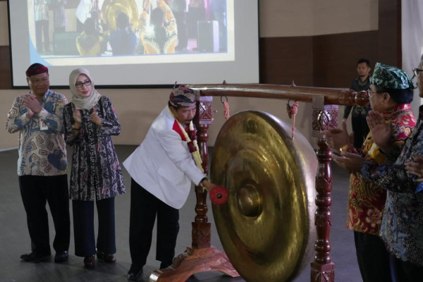 Ribuan Mahasiswa Universitas Trunojoyo Madura Antusias Ikut PIP