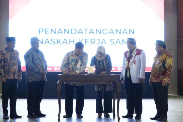 Ribuan Mahasiswa Universitas Trunojoyo Madura Antusias Ikut PIP