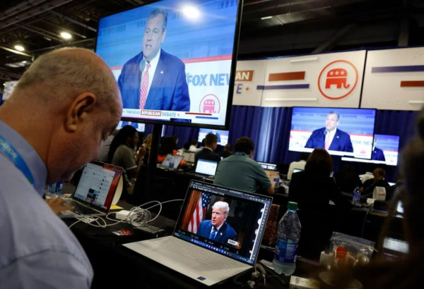 5 Fokus Debat Calon Presiden AS dari Partai Republik, dari Aborsi hingga Skandal Hukum Trump