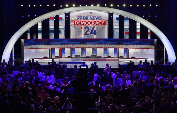 5 Fokus Debat Calon Presiden AS dari Partai Republik, dari Aborsi hingga Skandal Hukum Trump