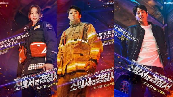 8 Drama Korea Thriller dengan Bumbu Romantis pada 2021-2023, Ada Moving