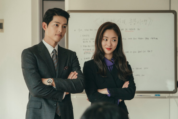 8 Drama Korea Thriller dengan Bumbu Romantis pada 2021-2023, Ada Moving