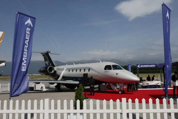 8 Fakta Embraer Legacy 500, Pesawat yang Ditumpangi Bos Wagner