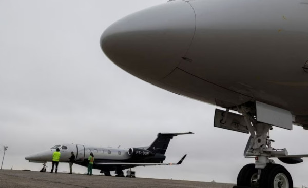 8 Fakta Embraer Legacy 500, Pesawat yang Ditumpangi Bos Wagner