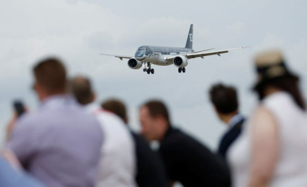 8 Fakta Embraer Legacy 500, Pesawat yang Ditumpangi Bos Wagner