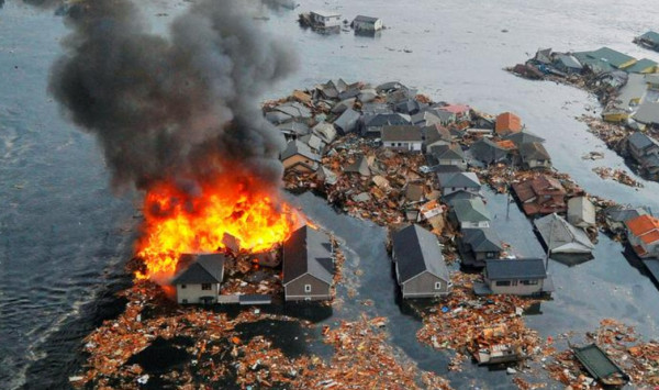 10 Fakta Tragedi Nuklir Fukushima, Salah Satunya Akibat Kesalahan Manusia