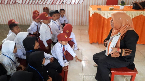 Penuhi Hak Anak untuk Belajar Menyenangkan, Gerakan Transisi PAUD ke SD Jadi Jawaban