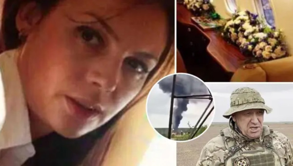 Siapa Kristina Raspopova? Berikut 5 Fakta Pramugari Cantik Jet Pribadi Prigozhin