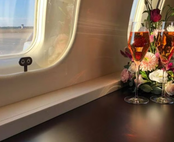 Siapa Kristina Raspopova? Berikut 5 Fakta Pramugari Cantik Jet Pribadi Prigozhin