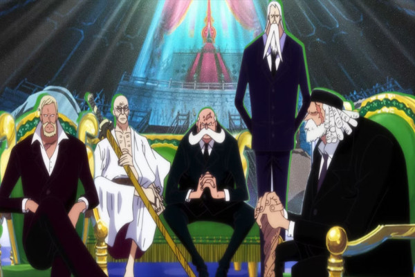 10 Karakter Anime Paling Kuat di One Piece setelah Wano
