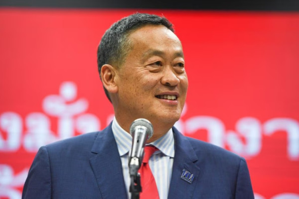 5 Fakta PM Baru Thailand Srettha Thavisin, Mengutamakan Politik Kompromi