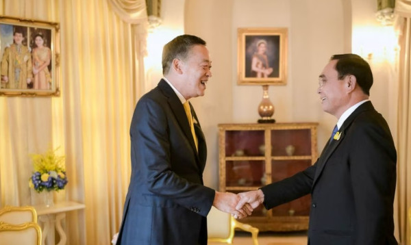 5 Fakta PM Baru Thailand Srettha Thavisin, Mengutamakan Politik Kompromi