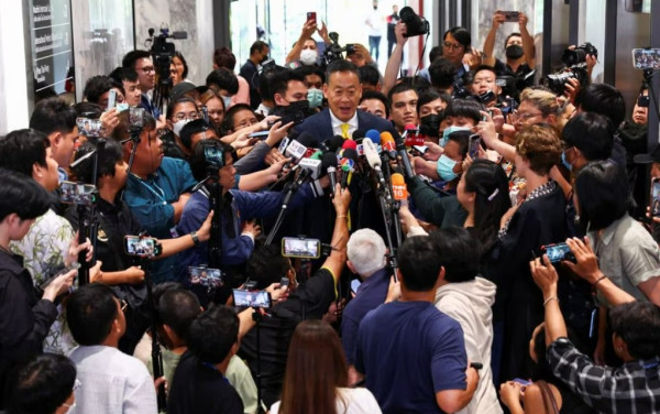 5 Fakta PM Baru Thailand Srettha Thavisin, Mengutamakan Politik Kompromi