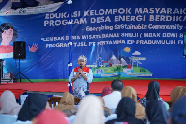 Manfaatkan Hidroponik hingga Panel Surya, Desa Wisata Danau Shuji Lebih Mandiri