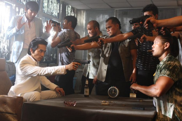 10 Film Korea tentang Bandit dan Gangster Rating Tinggi di MyDramaList, Ada Kim Nam-Gil dan Jo In-Sung